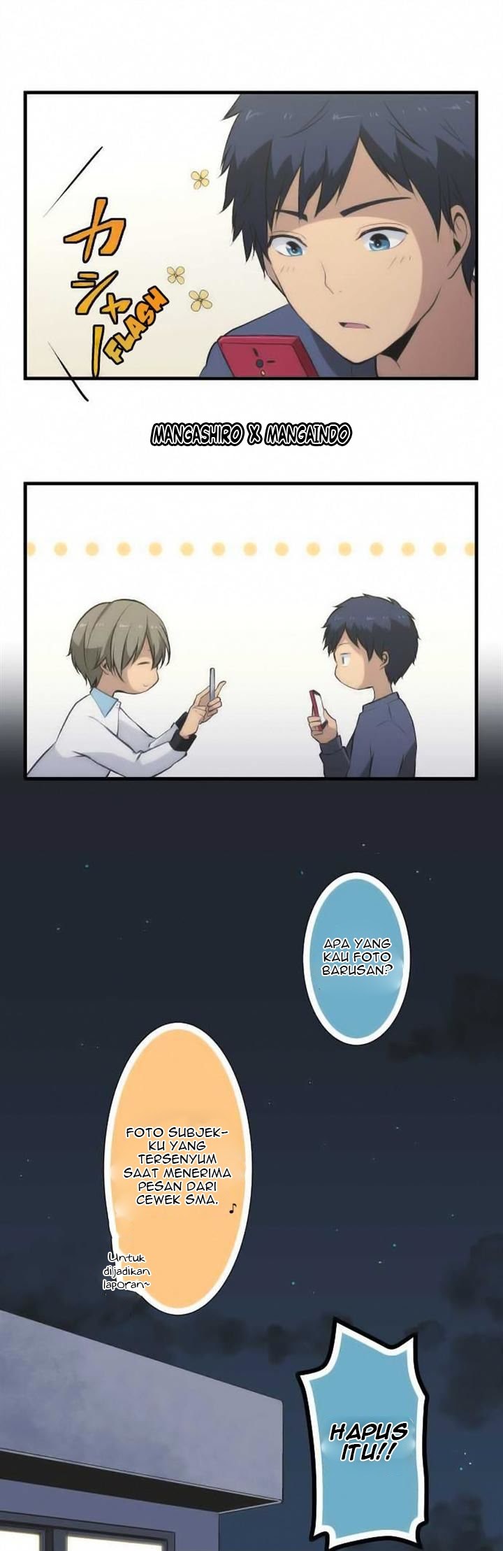 ReLife Chapter 44 Gambar 2